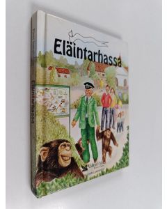 Kirjailijan Ruth Thomson käytetty kirja Eläintarhassa