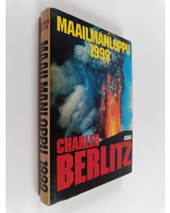 Kirjailijan Charles Berlitz käytetty kirja Maailmanloppu 1999