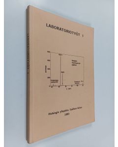 käytetty kirja Laboratoriotyöt 1