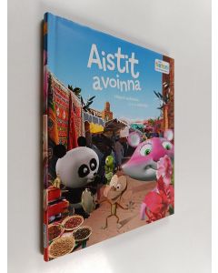 Kirjailijan Stan Cullimore käytetty kirja Aistit avoinna : Hilpeä seikkailu kaikille aisteille