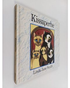 Kirjailijan Linda Jane Smith käytetty kirja Kissaperhe