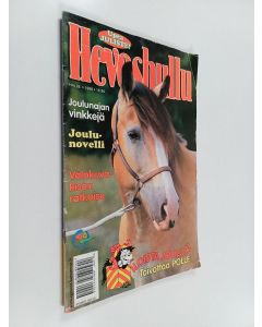 käytetty teos Hevoshullu 26/1999