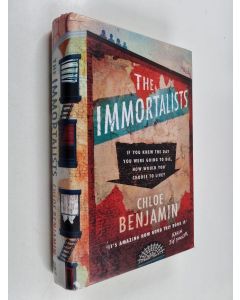 Kirjailijan Chloe Benjamin käytetty kirja The immortalists