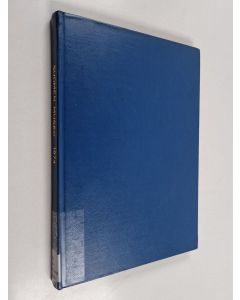 käytetty kirja Suomen museo 1974