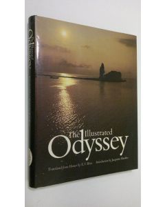 Tekijän E. V. Rieu  käytetty kirja The Illustrated Odyssey