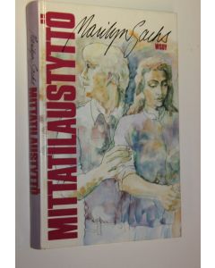 Kirjailijan Marilyn Sachs käytetty kirja Mittatilaustyttö