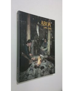 käytetty kirja Aboa 63-34 / 1999-2000 : Turun maakuntamuseo, vuosikirja ; Åbo landskapsmuseum, årsbok ; Turku provincial museum, yearbook (ERINOMAINEN)