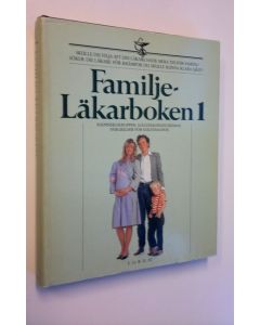 Kirjailijan Ingemar Söderlund käytetty kirja Familjeläkarboken 1