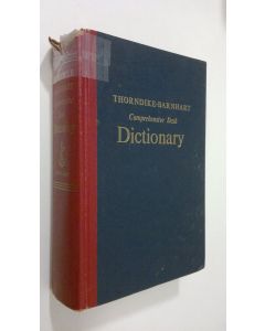 Kirjailijan Clarence L. Barnhart käytetty kirja Comprehensive Desk Dictionary