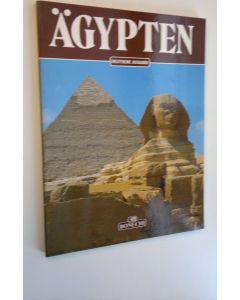 Kirjailijan Abbas Chabaly käytetty kirja Ägypten - Deutsche ausgabe (ERINOMAINEN)
