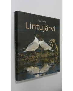 Kirjailijan Mauri Leivo käytetty kirja Lintujärvi