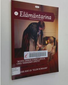 käytetty kirja Elämäntarina 4/2011