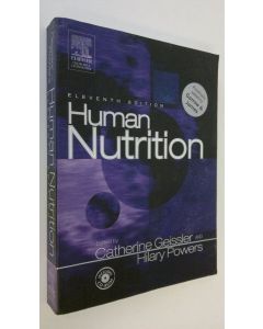 Kirjailijan Catherine Geissler käytetty kirja Human Nutrition