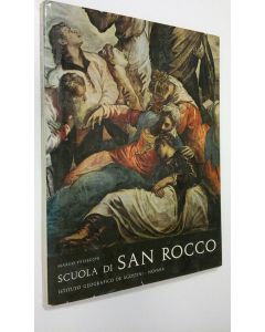 Kirjailijan Marco Valsecchi käytetty kirja Scuola di San Rocco