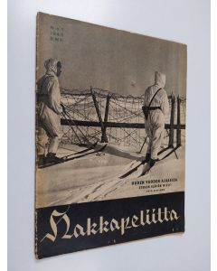 käytetty teos Hakkapeliitta n:o 1/1943