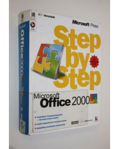 käytetty kirja Microsoft Office 2000 trainer
