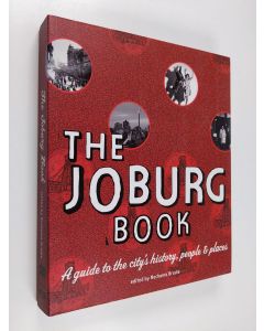 Kirjailijan Nechama Brodie käytetty kirja The Joburg Book
