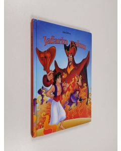 Kirjailijan Walt Disney käytetty kirja Jafarin paluu