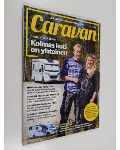 käytetty teos Caravan 4/2018
