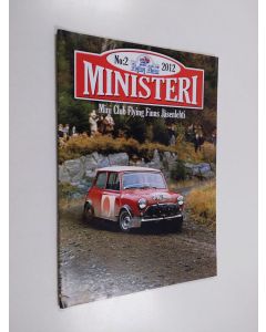 käytetty teos Ministeri 2/2012