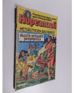 käytetty teos Hopeanuoli 38/84