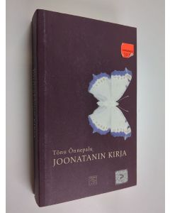 Kirjailijan Tönu Onnepalu käytetty kirja Joonatanin kirja