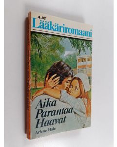 Kirjailijan Katherine McComb käytetty kirja Aika parantaa haavat