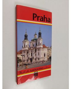 Kirjailijan Christopher Rice käytetty kirja Praha