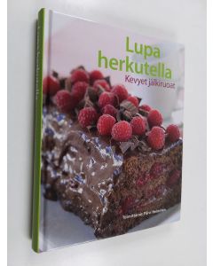Tekijän Päivi Heininen  käytetty kirja Lupa herkutella : kevyet jälkiruoat