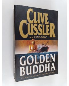 Kirjailijan Clive Cussler käytetty kirja Golden buddha