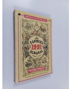käytetty kirja The old farmer's almanac 1991 (199th Anniversary /1792-1991) edition)