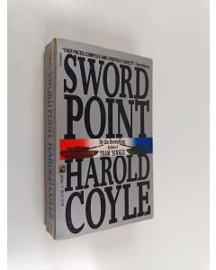 Kirjailijan Harold Coyle käytetty kirja Sword point