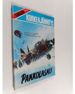 käytetty kirja Ilmojen Korkeajännitys 10/1977 : Pakkolasku