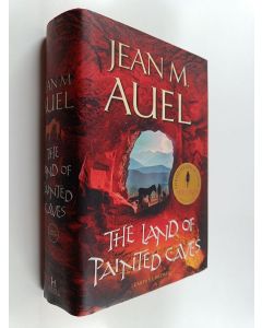 Kirjailijan Jean M. Auel käytetty kirja The land of painted caves : a novel