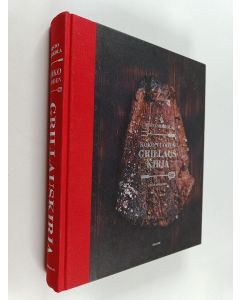 Kirjailijan Risto Mikkola käytetty kirja Koko vuoden grillauskirja