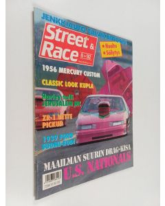 käytetty teos Street & Race 8/1992