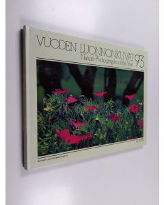 käytetty kirja Vuoden luonnonkuvat 93