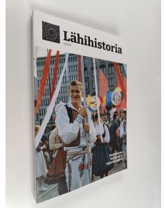 käytetty kirja Lähihistoria 1/2024