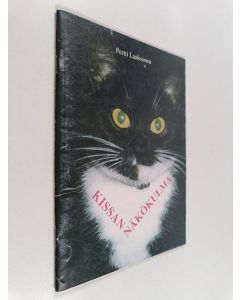 Kirjailijan Pertti Laaksonen käytetty teos Kissan näkökulmia