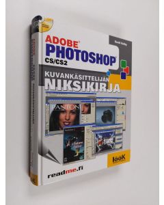 Kirjailijan Scott Kelby käytetty kirja Photoshop : kuvankäsittelijän niksikirja