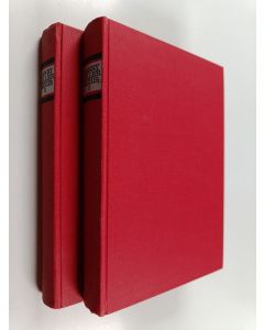 Kirjailijan Henry Miller käytetty kirja Sexus 1-2 : ruusuinen ristiinnaulitseminen