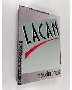 Kirjailijan Malcolm Bowie käytetty kirja Lacan