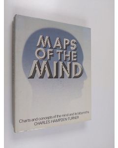 Kirjailijan Charles Hampden-Turner käytetty kirja Maps of the mind
