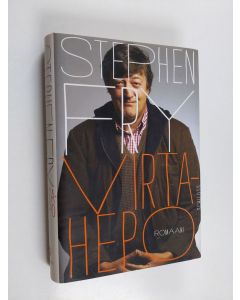 Kirjailijan Stephen Fry käytetty kirja Virtahepo