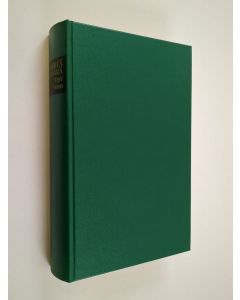 Kirjailijan Anya Seton käytetty kirja Vihreä hämärä