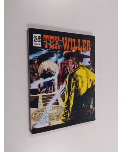 käytetty kirja Tex Willer 12/2012