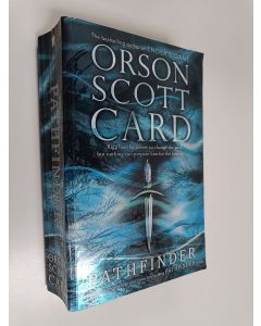 Kirjailijan Orson Scott Card käytetty kirja Pathfinder