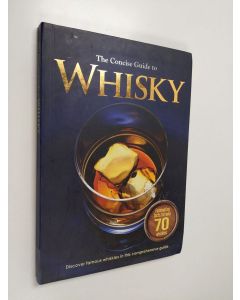 Kirjailijan Helen Jaeger käytetty kirja The Concise Guide to Whisky