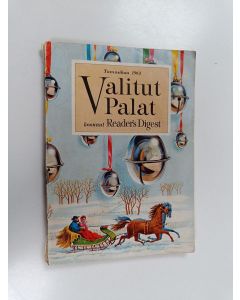 käytetty teos Valitut Palat : tammikuu 1963