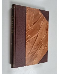 Kirjailijan Väinö Voionmaa käytetty kirja Maailmanhistorian uusin vaihe